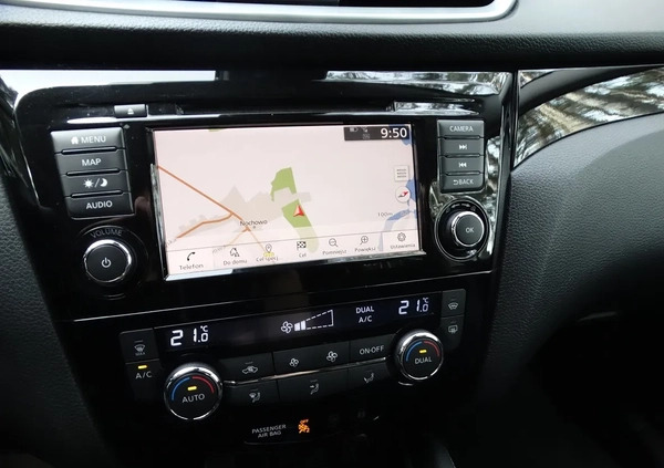 Nissan Qashqai cena 78900 przebieg: 114000, rok produkcji 2020 z Kolbuszowa małe 121